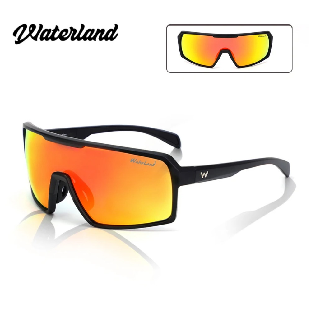 Fishing Sunglasses Polarized - Waterland Polarized UV400 Sunglasses TR90 Frame