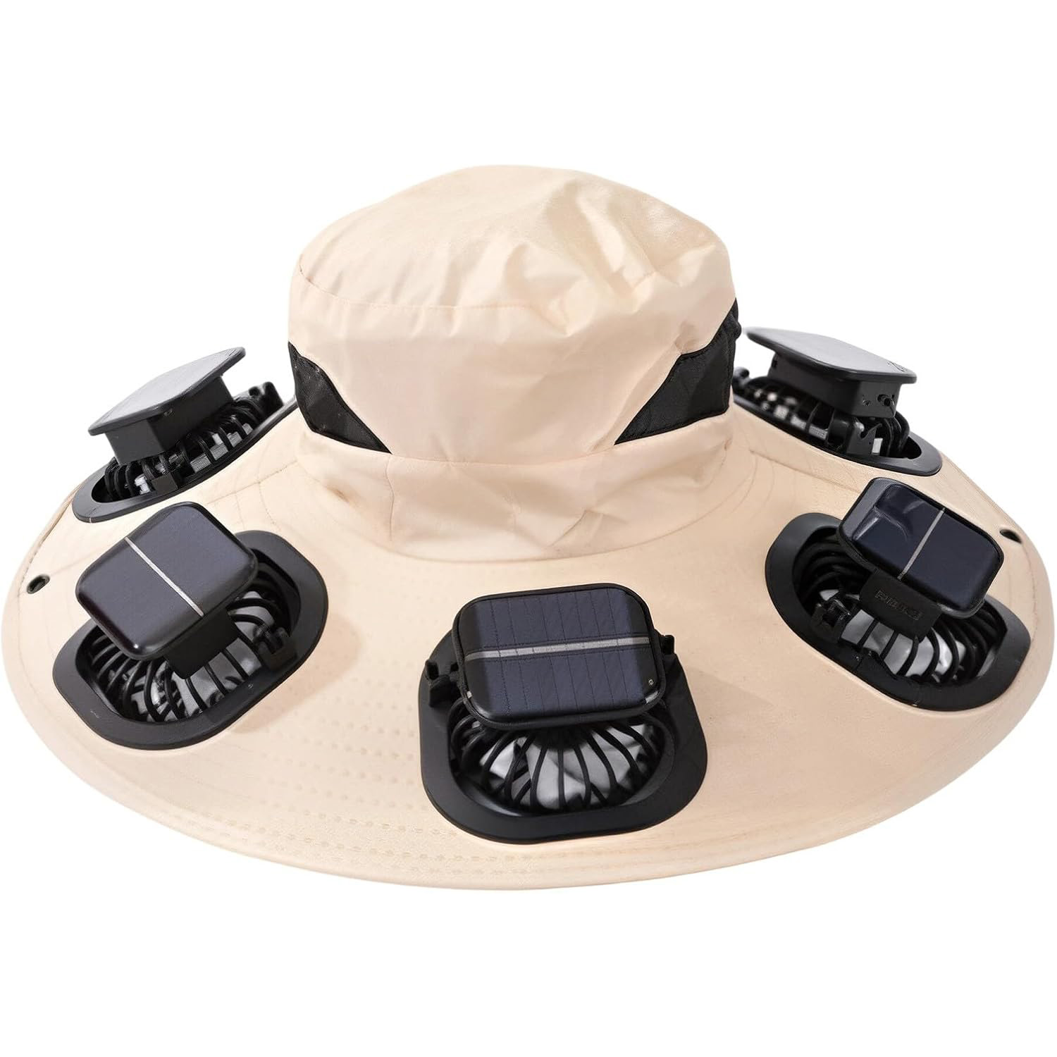 2026 Hot Summer 6 Fans Visor C - đánh giá và giá Fishing Hat