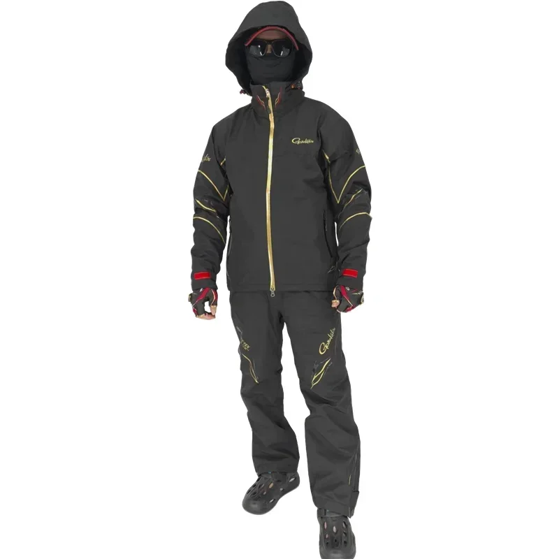2024 New Winter Fishing Clothi - đánh giá và giá Fishing Jacket Waterproof