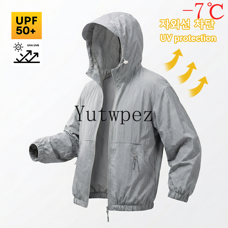 Unisex Sun Protection Jacket U - đánh giá và giá Fishing Jacket Waterproof