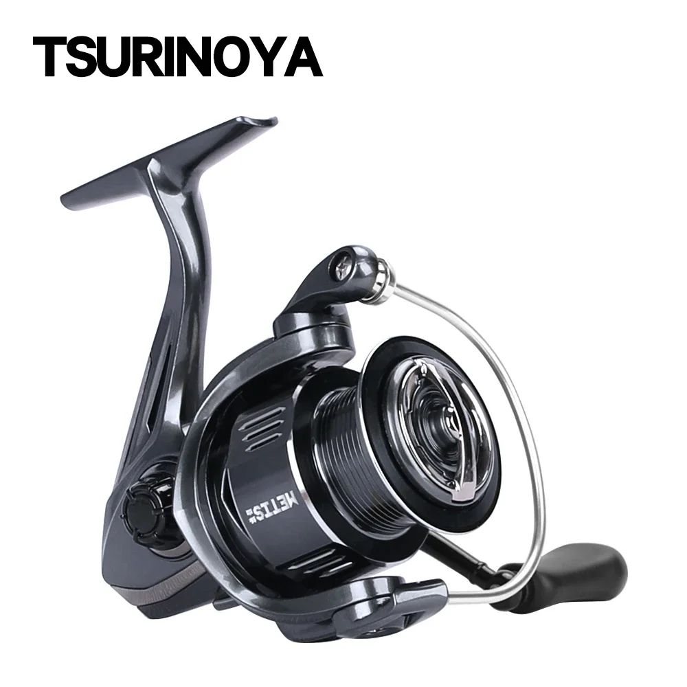 TSURINOYA Spinning Fishing Ree - đánh giá và giá Kastking Reel Zephyr