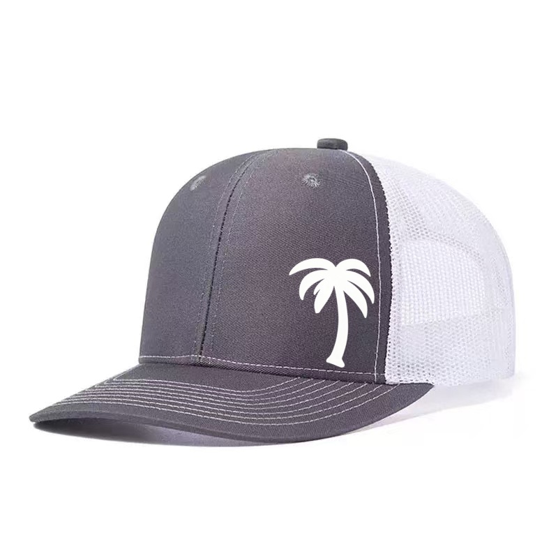 Palm Tree Printed Adjustable B - đánh giá và giá Fishing Hat