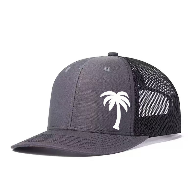 Palm Tree Printed Adjustable B - đánh giá và giá Fishing Hat