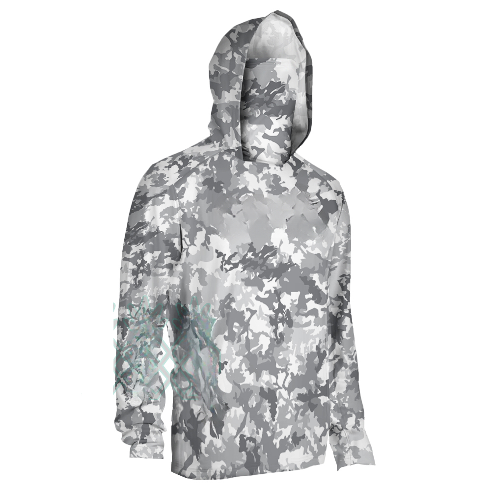 Fishing Shirt Summer Performan - đánh giá và giá Fishing Hoodie