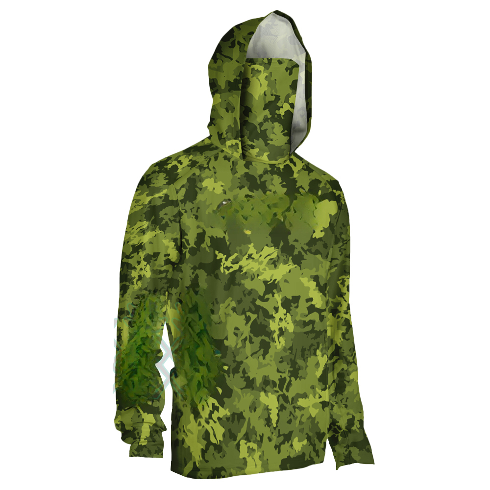 Fishing Shirt Summer Performan - đánh giá và giá Fishing Hoodie