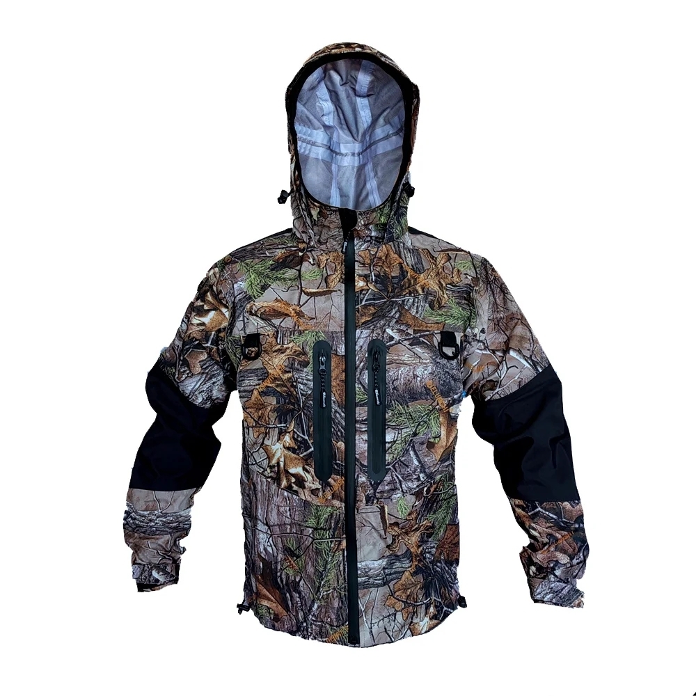 ELUANSHI Waterproof Breathable - đánh giá và giá Fishing Jacket Waterproof