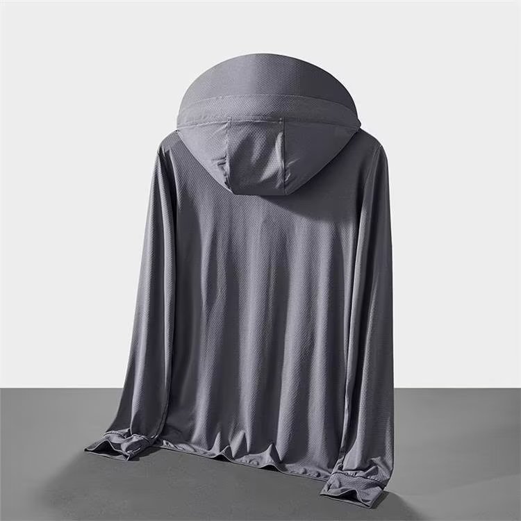 Men's Summer Sun protection Co - đánh giá và giá Fishing Hoodie