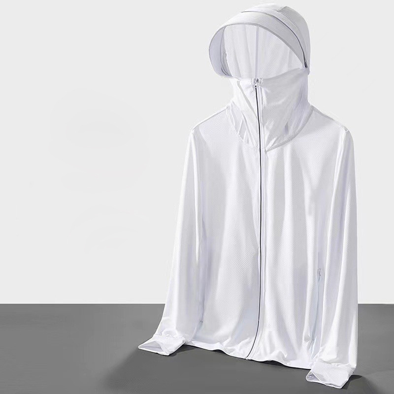 Men's Summer Sun protection Co - đánh giá và giá Fishing Hoodie