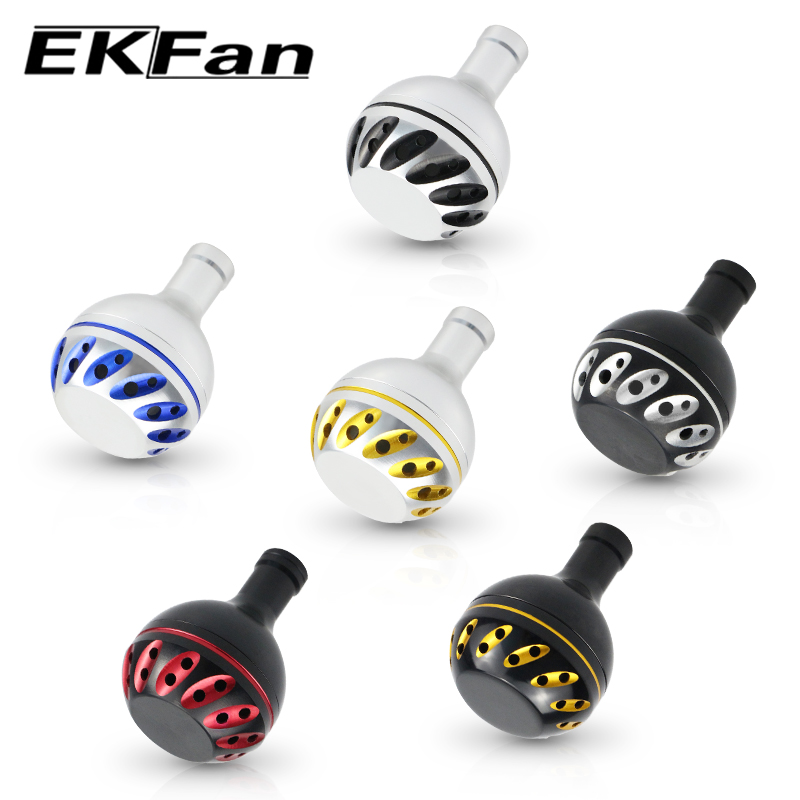 EKfan 30/35/38mm Alloy Metal F - đánh giá và giá Shimano Reel Sustain