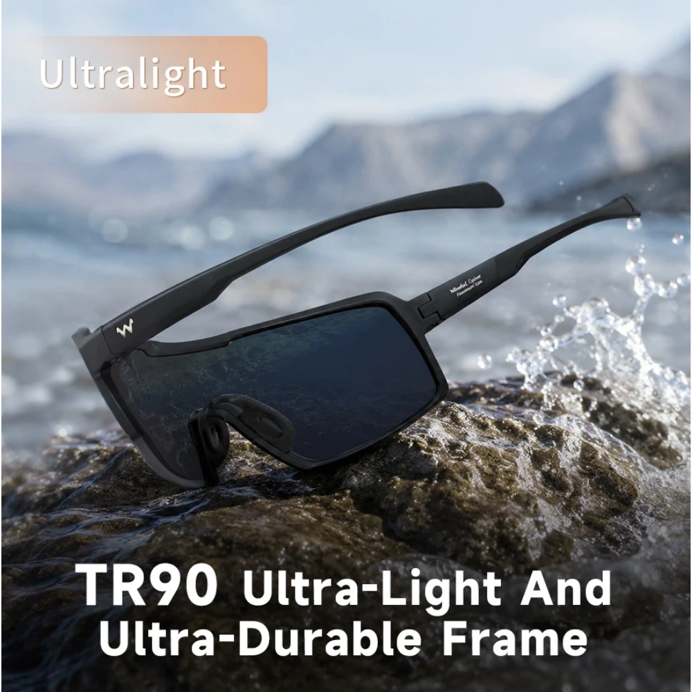 Waterland Polarized UV400 Sung - đánh giá và giá Fishing Sunglasses Polarized