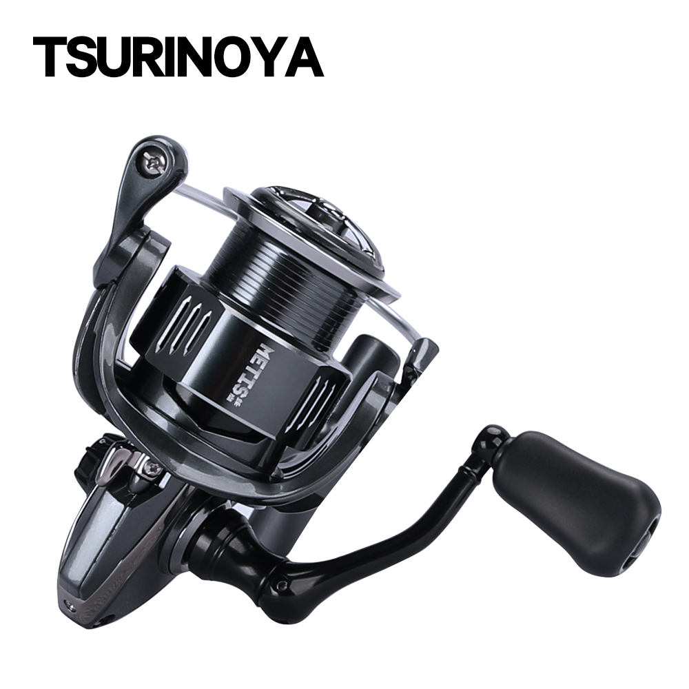 TSURINOYA Spinning Fishing Ree - đánh giá và giá Kastking Reel Zephyr