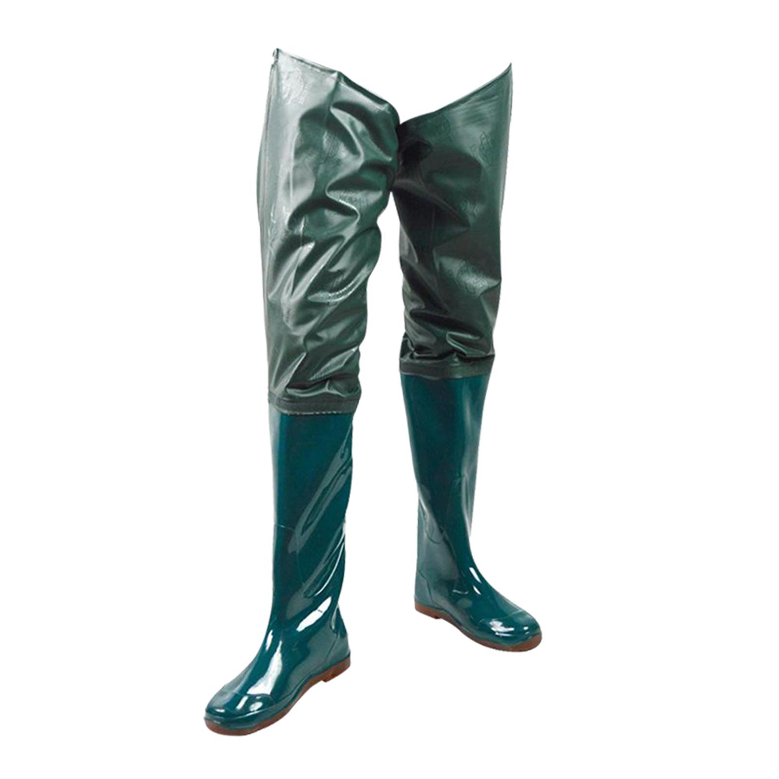 Durable Bootfoot Fishing Hip W - đánh giá và giá Fishing Pants Waterproof