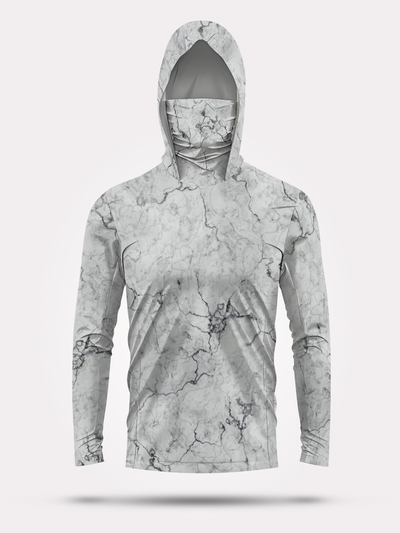 Men Hood Fishing Shirt long sl - đánh giá và giá Fishing Shirt Uv Protection