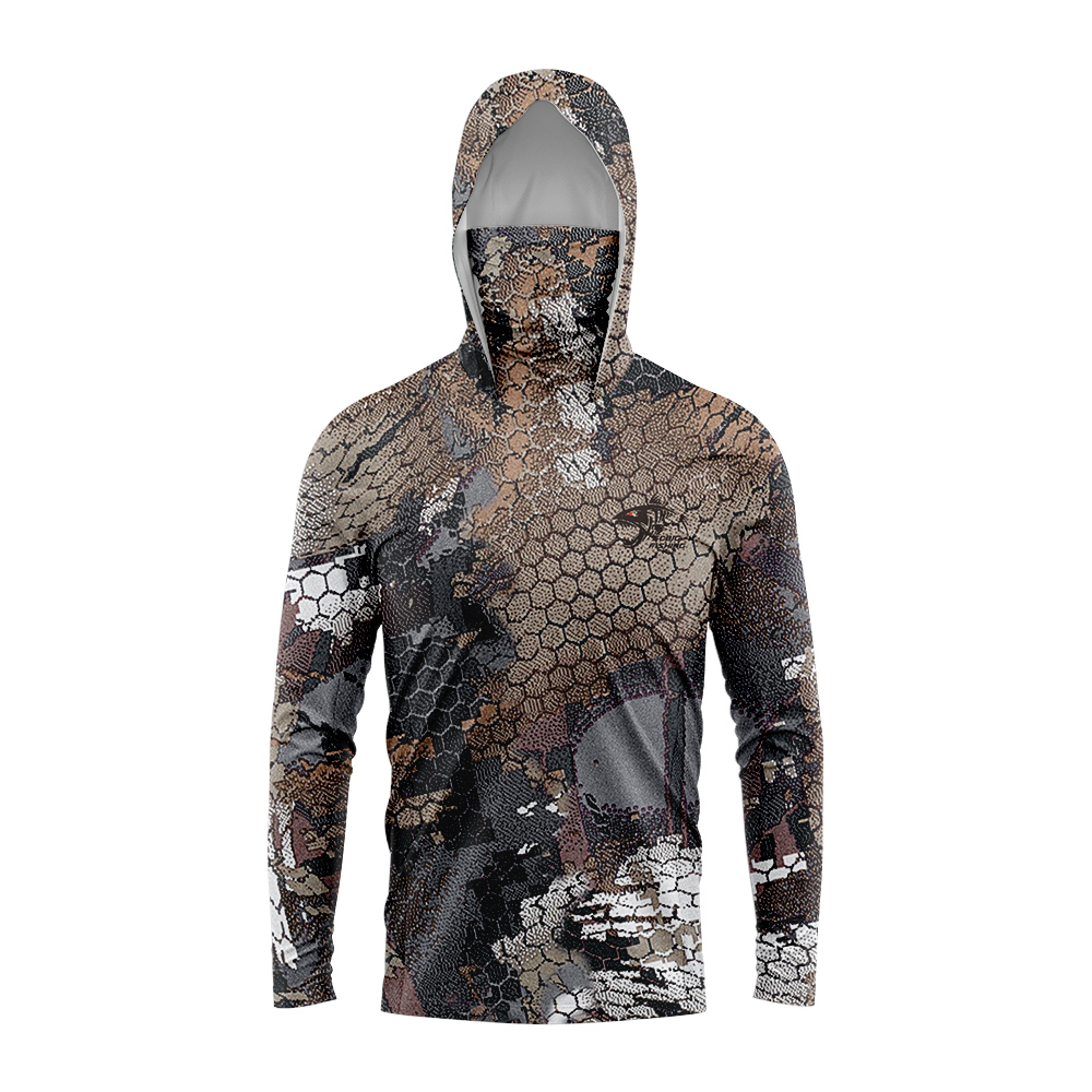Huk New Gear Fishing Shirt Sum - đánh giá và giá Fishing Shirt Uv Protection
