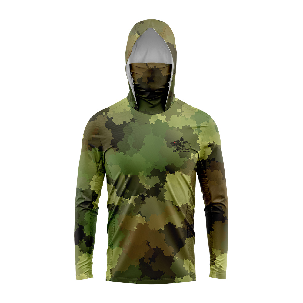 Huk New Gear Fishing Shirt Sum - đánh giá và giá Fishing Shirt Uv Protection