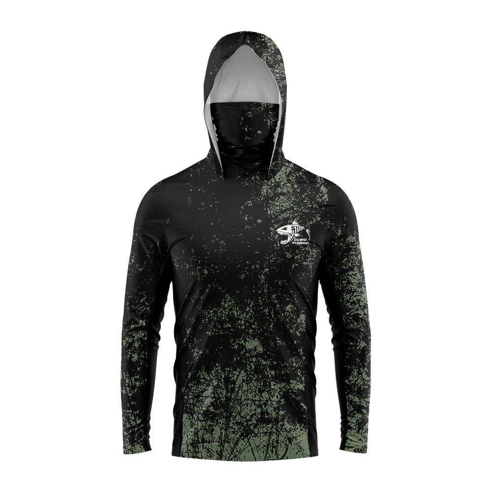 Huk New Gear Fishing Shirt Sum - đánh giá và giá Fishing Shirt Uv Protection